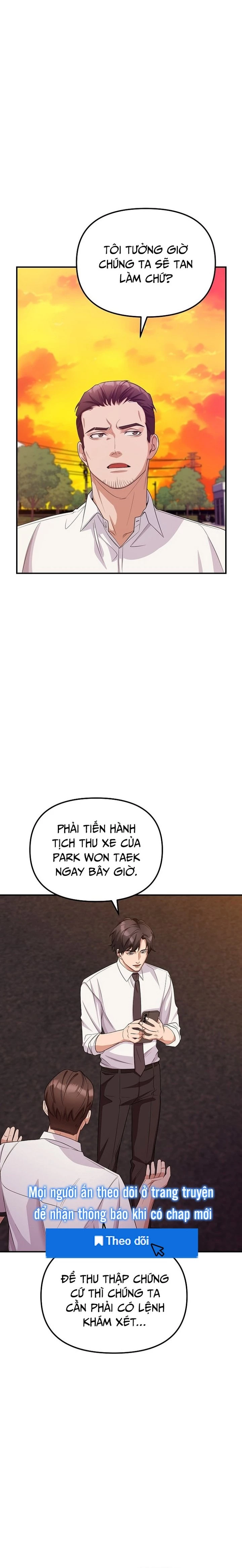 Chuyển Sinh Công Tố Viên: Ta Không Làm Phế Vật Chapter 4 - Trang 2