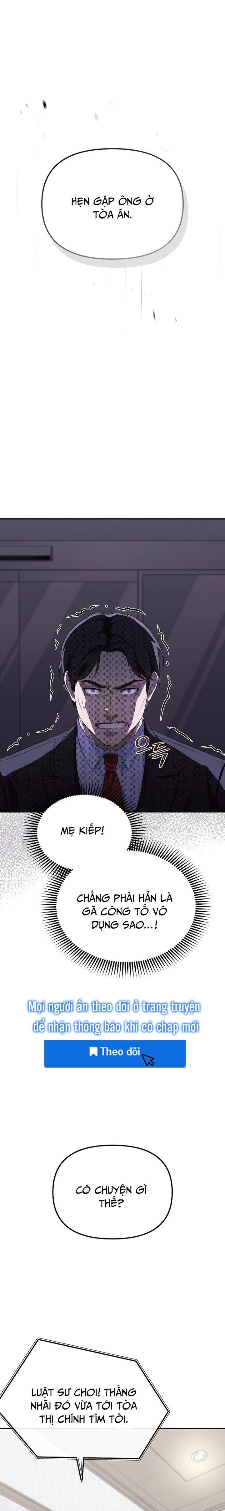 Chuyển Sinh Công Tố Viên: Ta Không Làm Phế Vật Chapter 4 - Trang 2