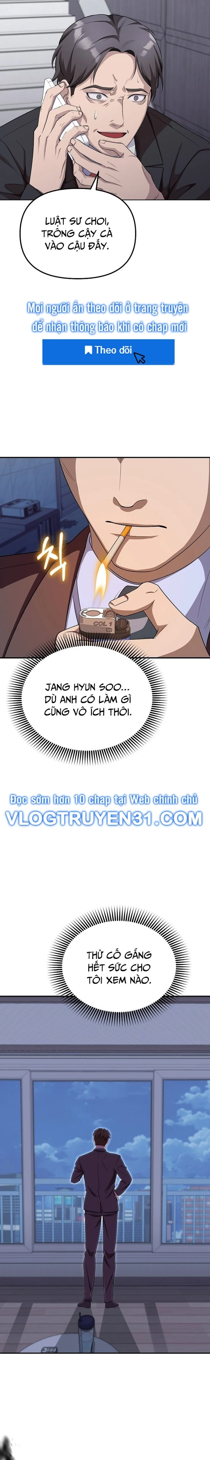 Chuyển Sinh Công Tố Viên: Ta Không Làm Phế Vật Chapter 4 - Trang 2