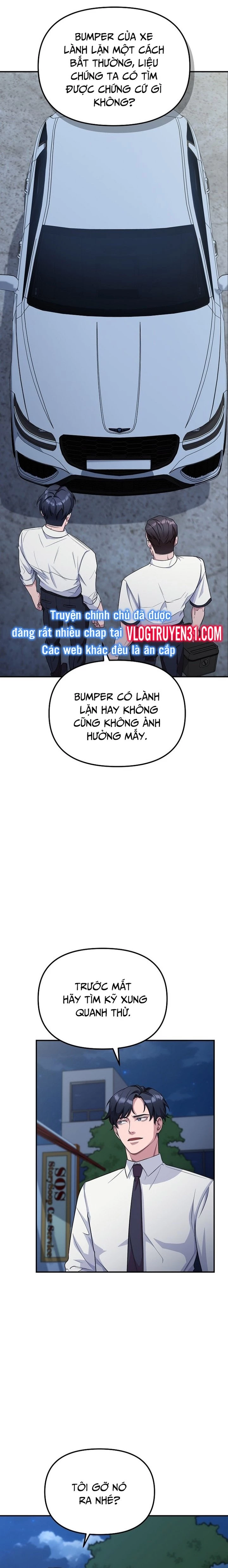 Chuyển Sinh Công Tố Viên: Ta Không Làm Phế Vật Chapter 4 - Trang 2