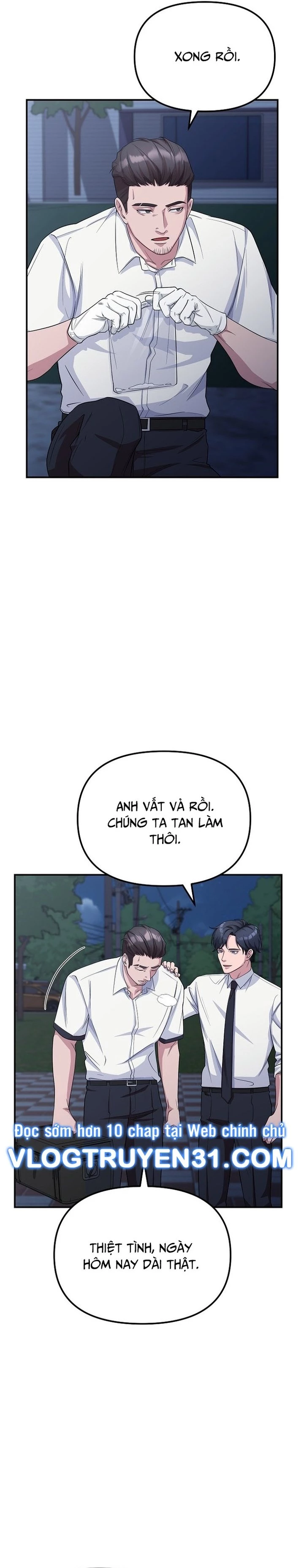 Chuyển Sinh Công Tố Viên: Ta Không Làm Phế Vật Chapter 4 - Trang 2