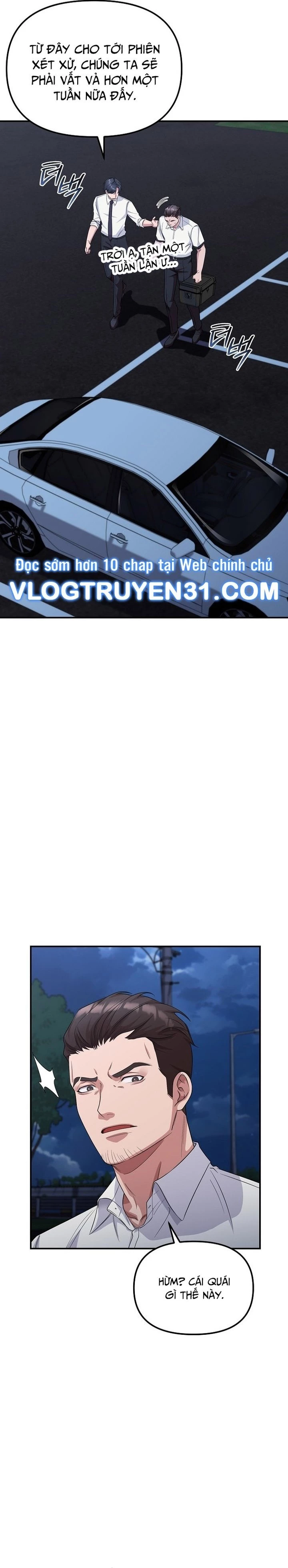 Chuyển Sinh Công Tố Viên: Ta Không Làm Phế Vật Chapter 4 - Trang 2