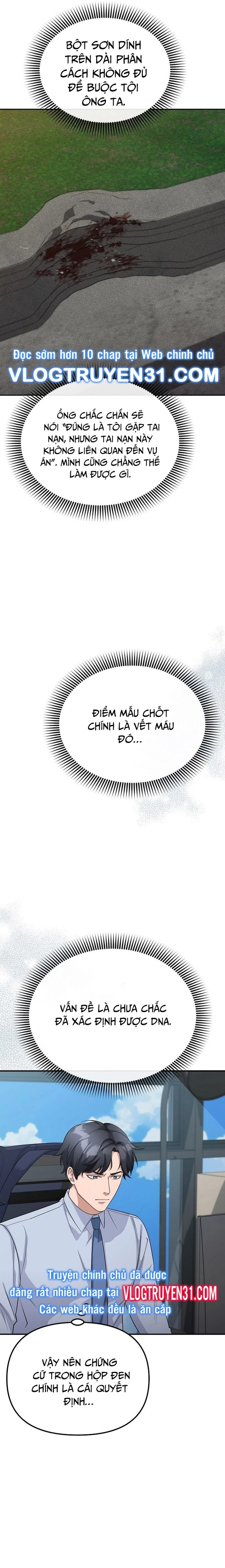 Chuyển Sinh Công Tố Viên: Ta Không Làm Phế Vật Chapter 5 - Trang 2