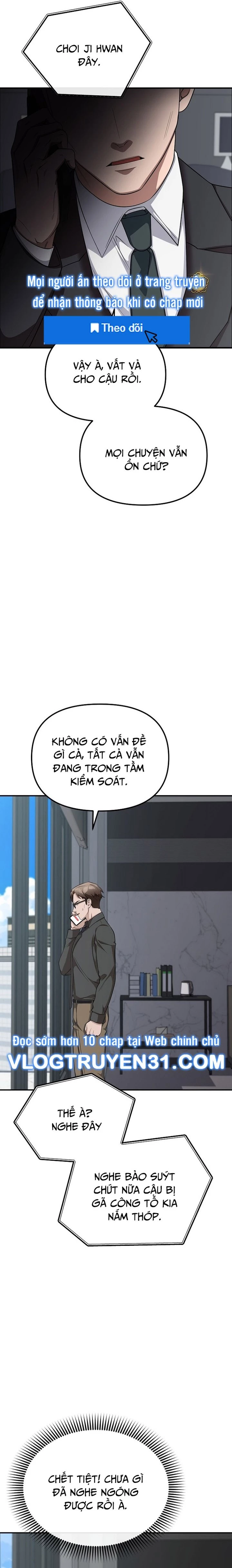 Chuyển Sinh Công Tố Viên: Ta Không Làm Phế Vật Chapter 5 - Trang 2