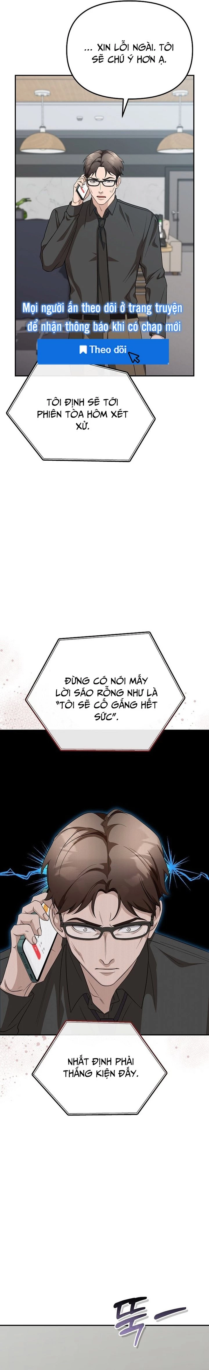 Chuyển Sinh Công Tố Viên: Ta Không Làm Phế Vật Chapter 5 - Trang 2