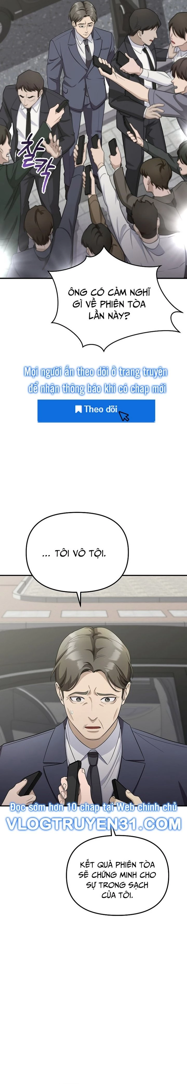 Chuyển Sinh Công Tố Viên: Ta Không Làm Phế Vật Chapter 5 - Trang 2