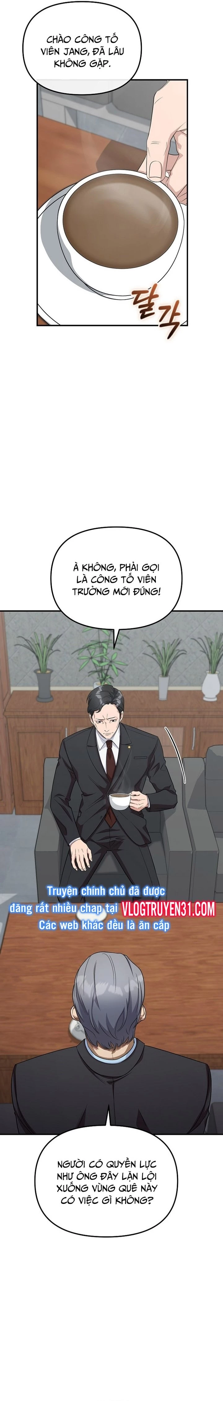 Chuyển Sinh Công Tố Viên: Ta Không Làm Phế Vật Chapter 5 - Trang 2