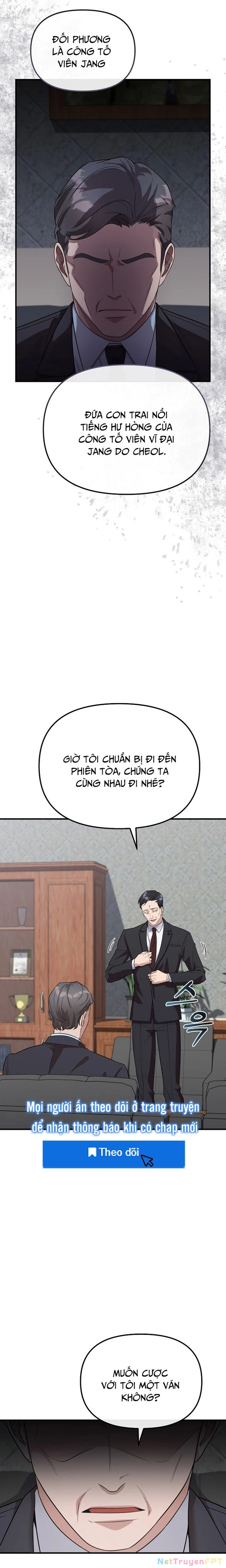 Chuyển Sinh Công Tố Viên: Ta Không Làm Phế Vật Chapter 5 - Trang 2
