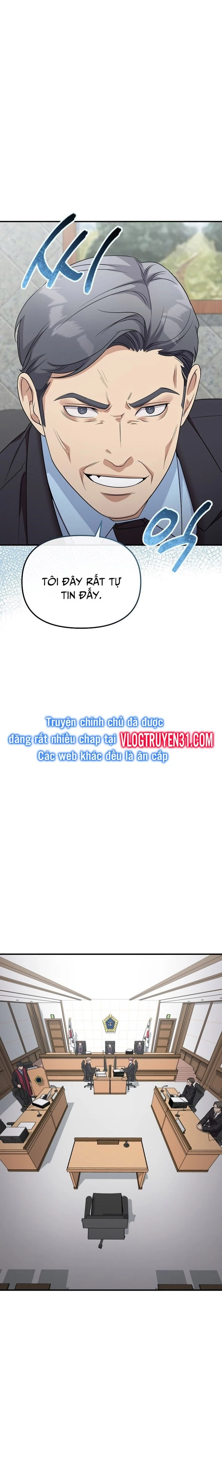 Chuyển Sinh Công Tố Viên: Ta Không Làm Phế Vật Chapter 5 - Trang 2