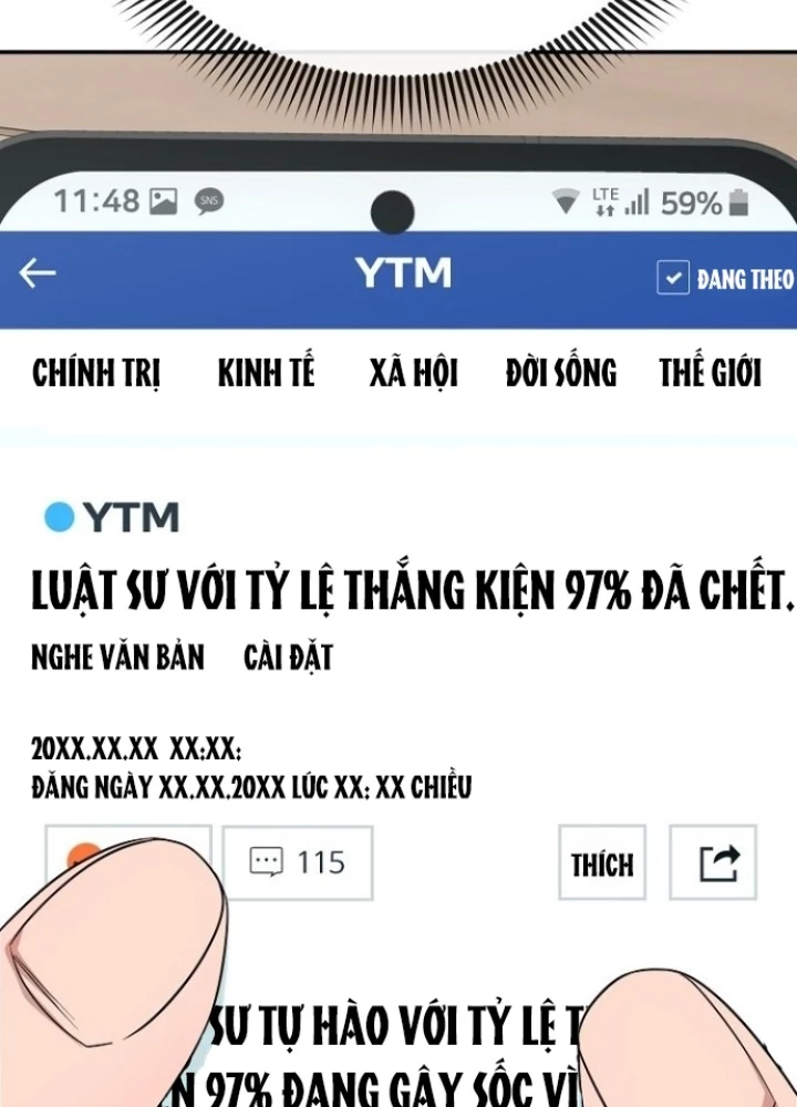 Chuyển Sinh Công Tố Viên: Ta Không Làm Phế Vật Chapter 7 - Trang 2