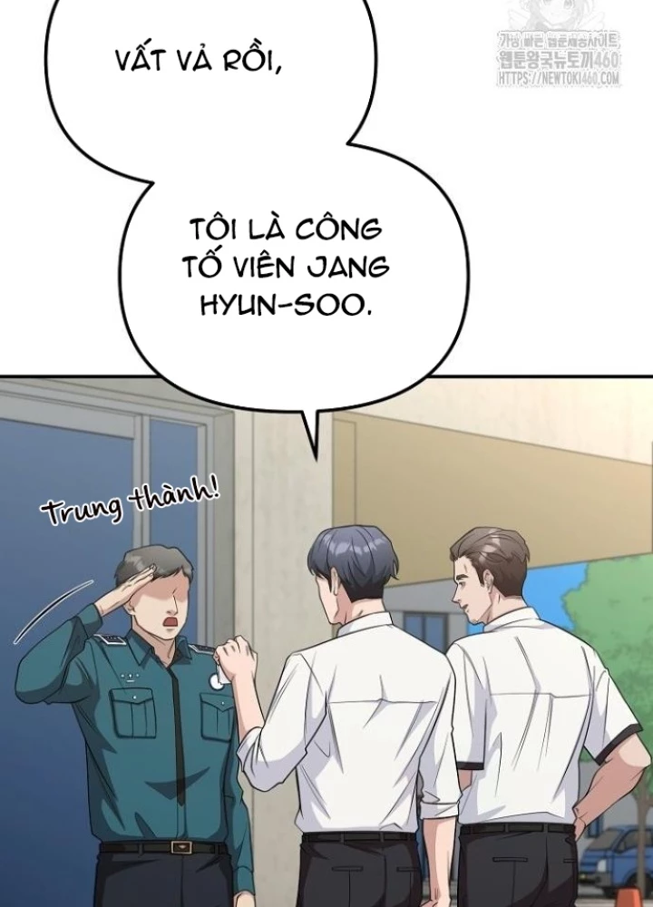 Chuyển Sinh Công Tố Viên: Ta Không Làm Phế Vật Chapter 8 - Trang 2