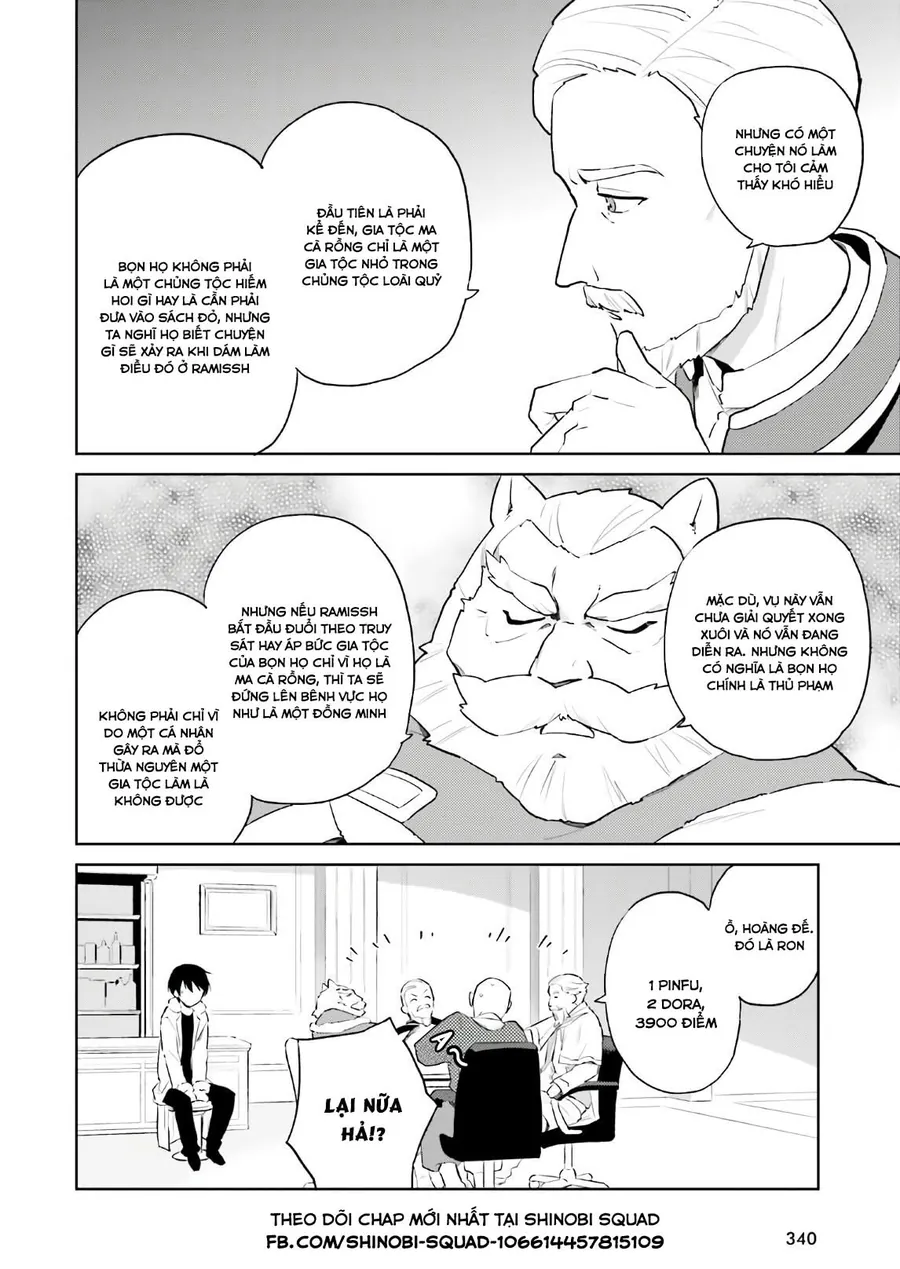 Chuyển Sinh Cùng Chiếc Smartphone Chapter 52 - Trang 2