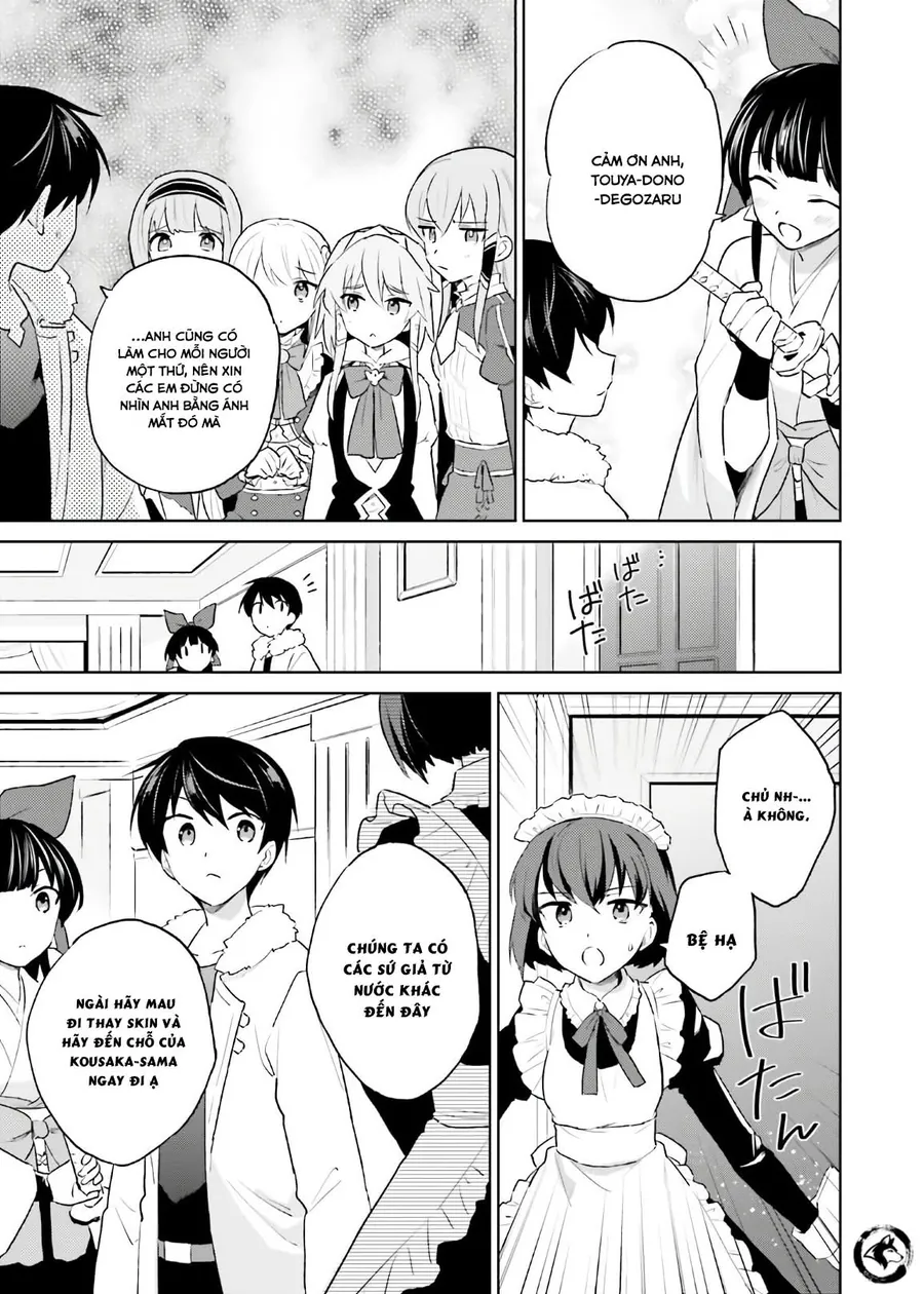 Chuyển Sinh Cùng Chiếc Smartphone Chapter 52 - Trang 2