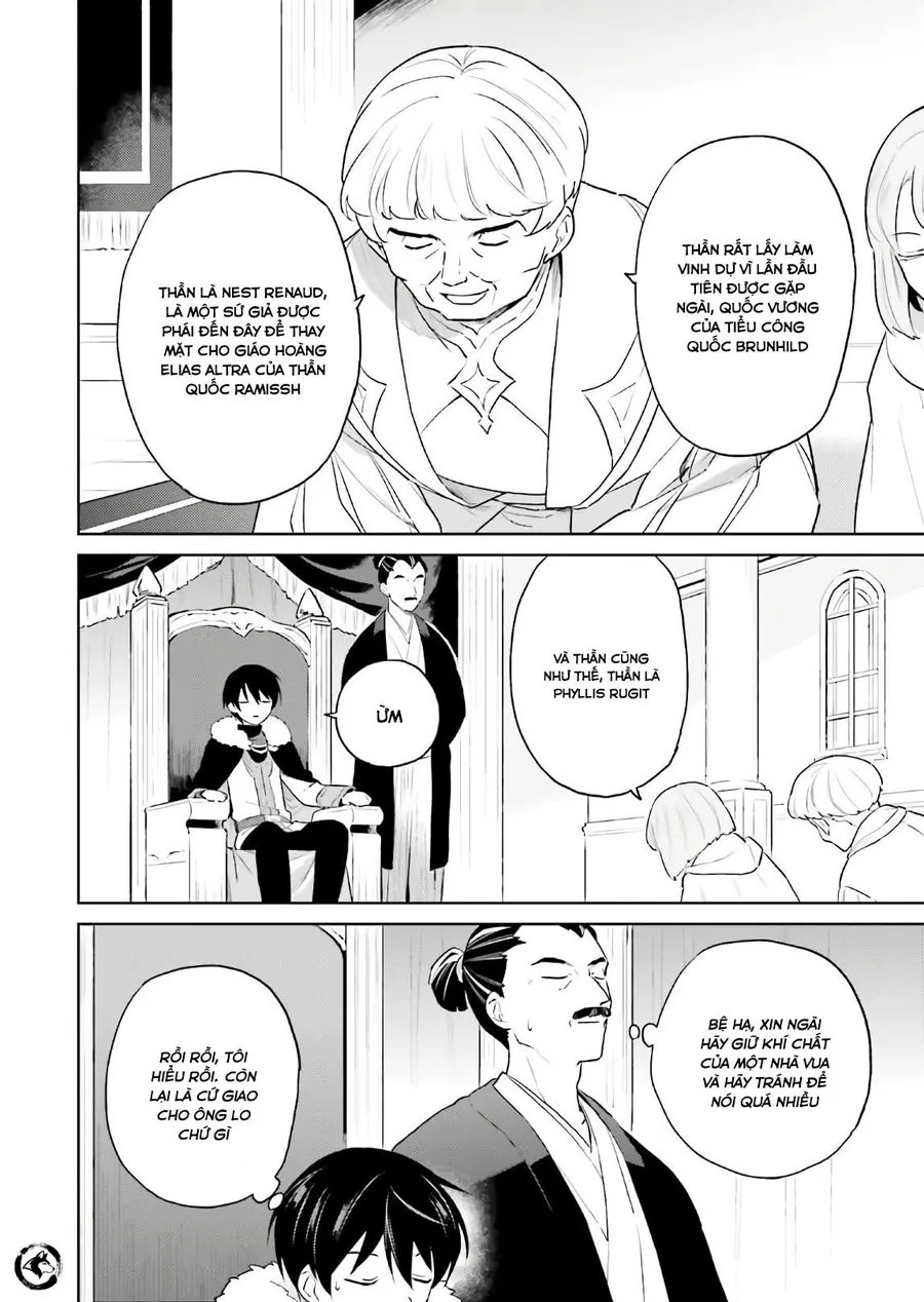 Chuyển Sinh Cùng Chiếc Smartphone Chapter 52 - Trang 2