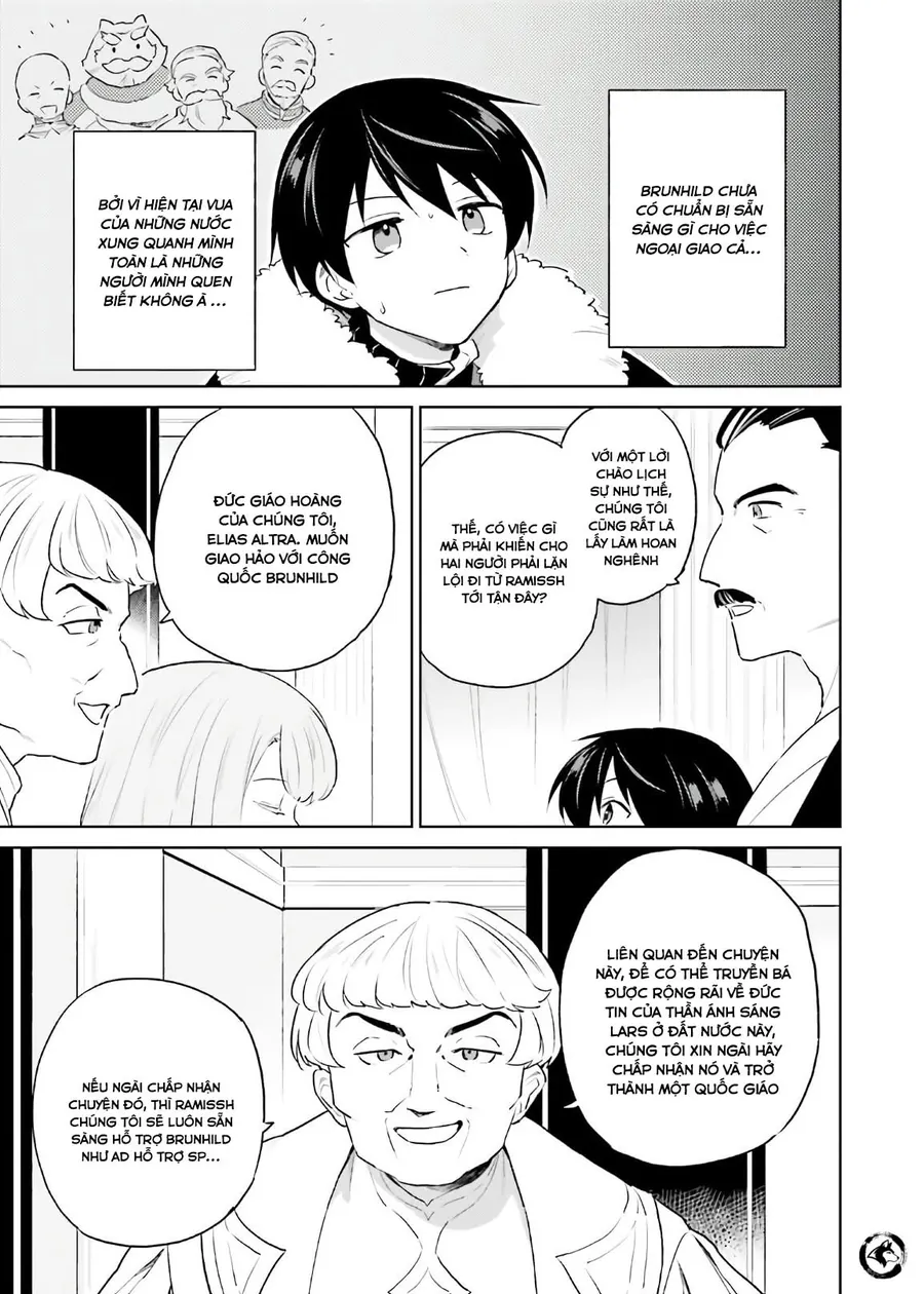 Chuyển Sinh Cùng Chiếc Smartphone Chapter 52 - Trang 2