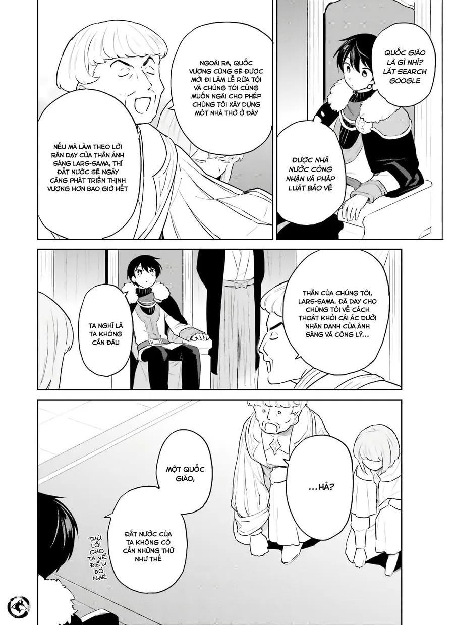 Chuyển Sinh Cùng Chiếc Smartphone Chapter 52 - Trang 2