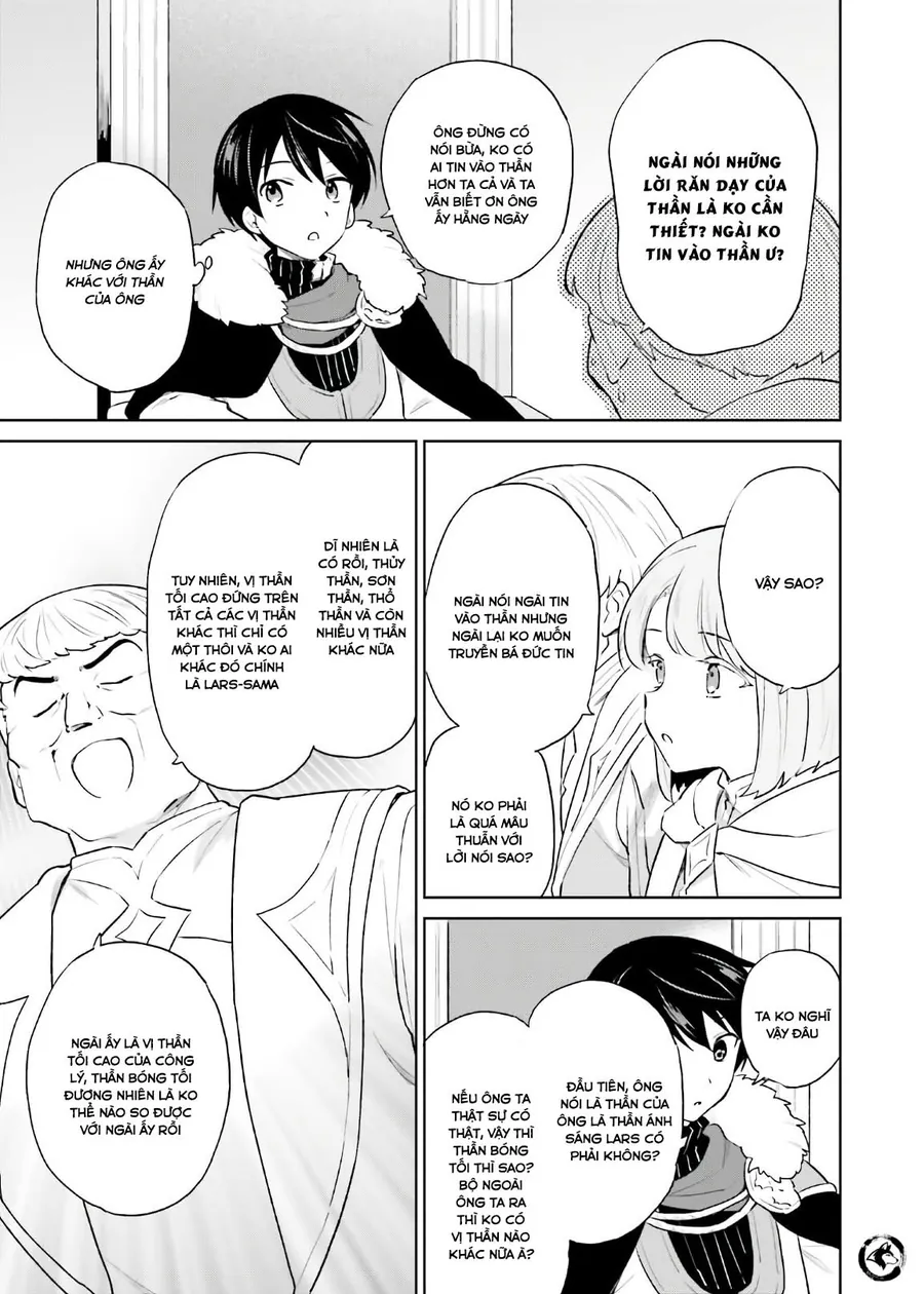 Chuyển Sinh Cùng Chiếc Smartphone Chapter 52 - Trang 2