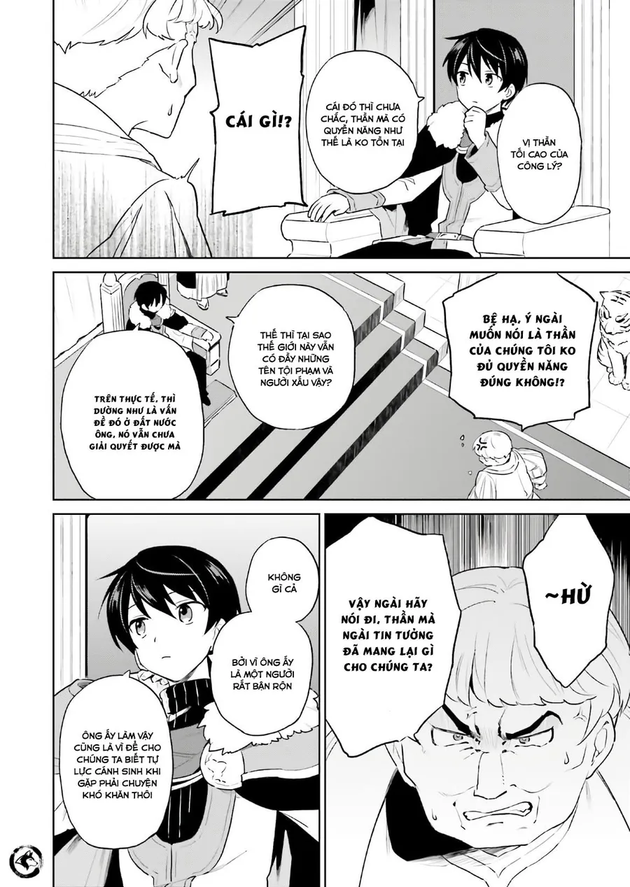 Chuyển Sinh Cùng Chiếc Smartphone Chapter 52 - Trang 2