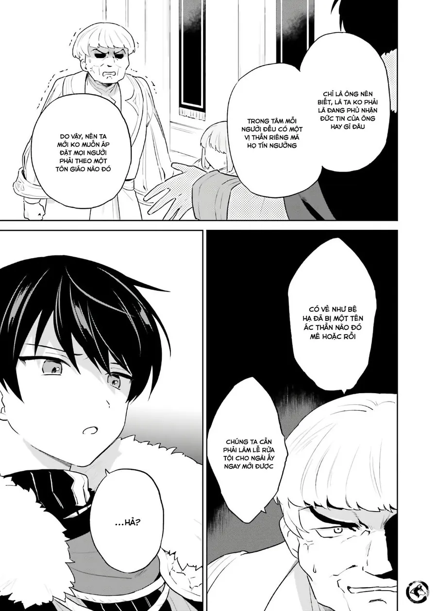 Chuyển Sinh Cùng Chiếc Smartphone Chapter 52 - Trang 2