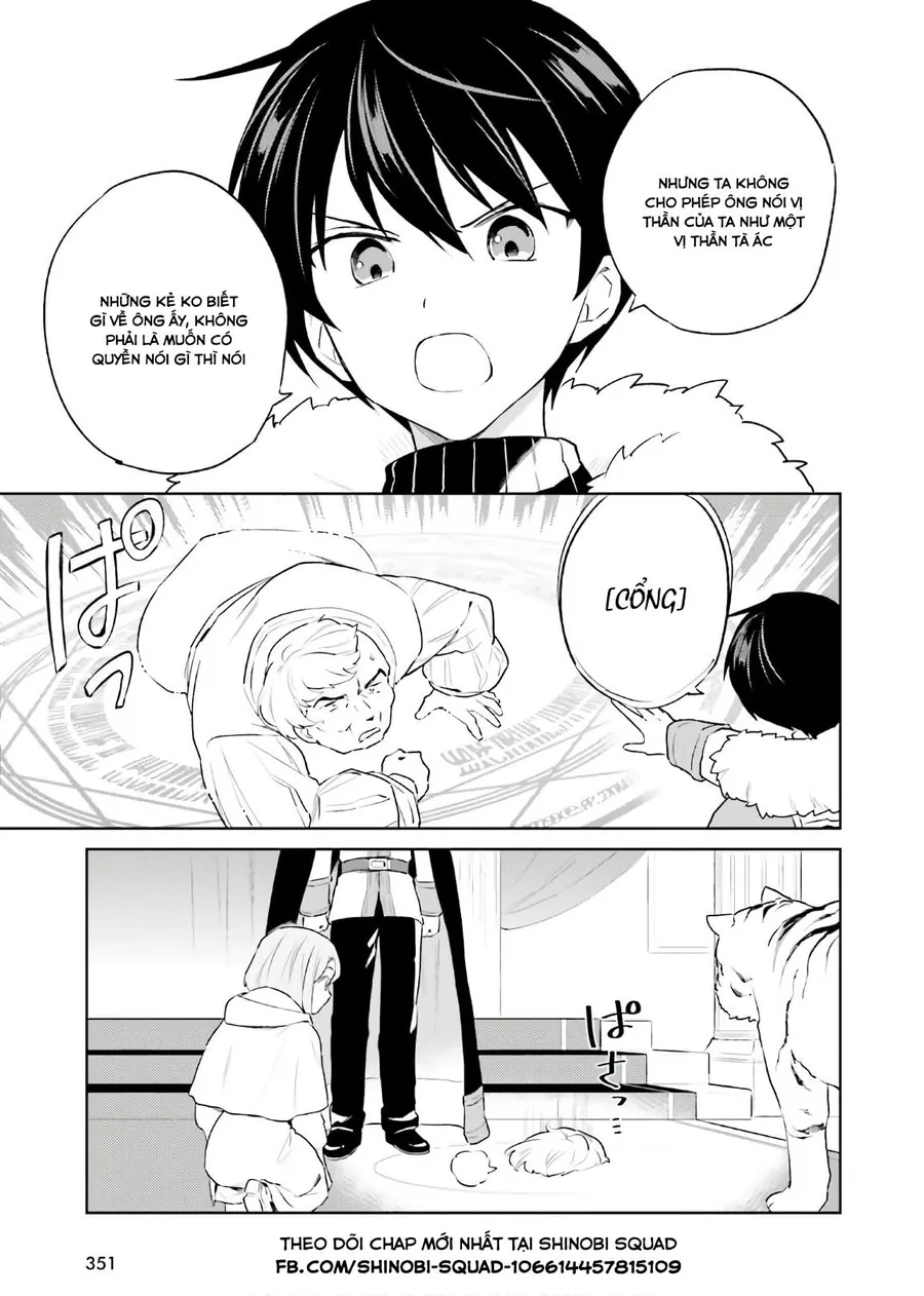 Chuyển Sinh Cùng Chiếc Smartphone Chapter 52 - Trang 2