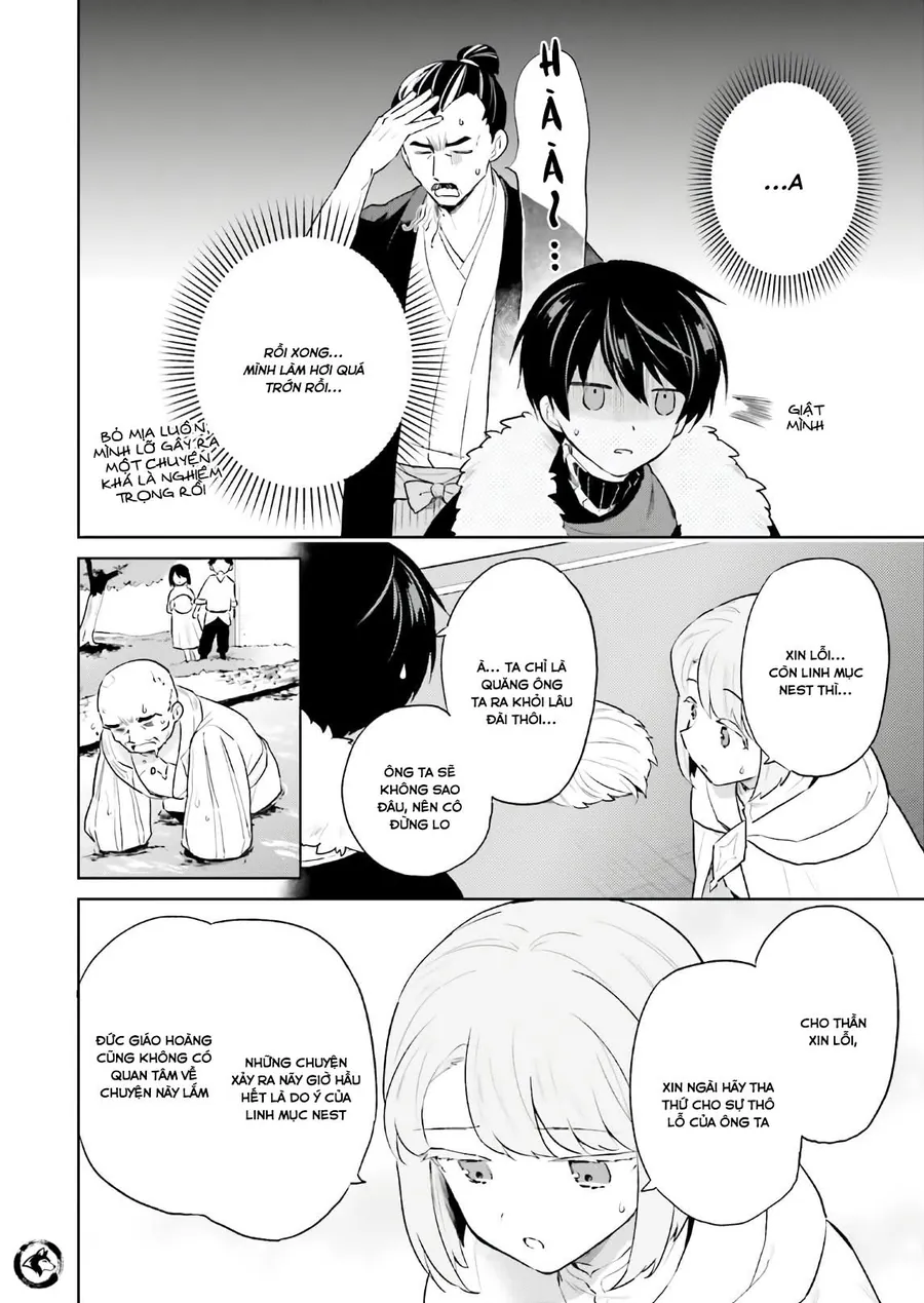 Chuyển Sinh Cùng Chiếc Smartphone Chapter 52 - Trang 2