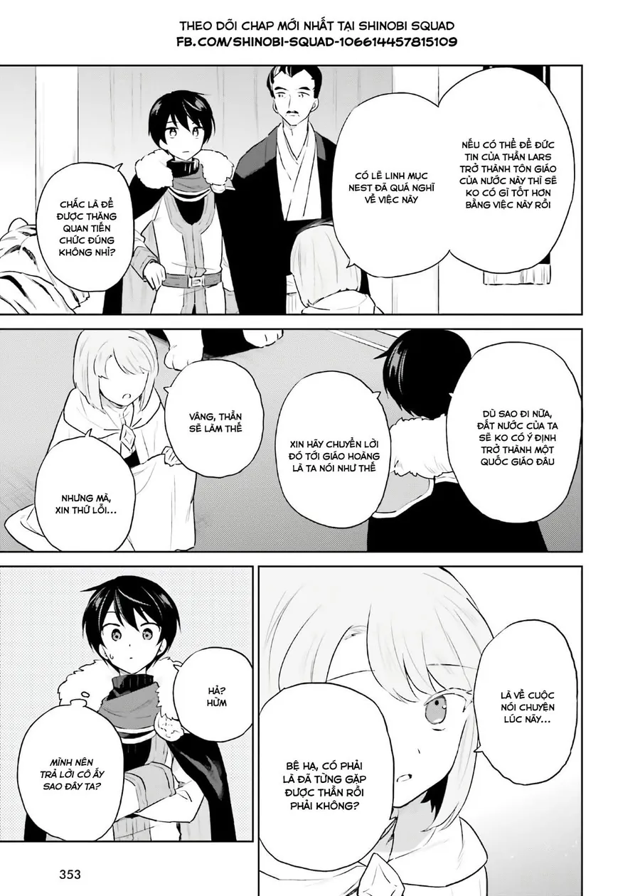 Chuyển Sinh Cùng Chiếc Smartphone Chapter 52 - Trang 2