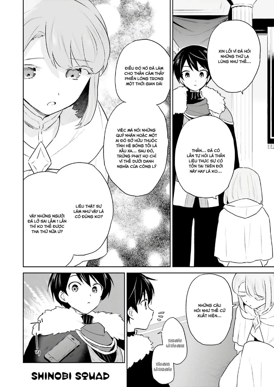 Chuyển Sinh Cùng Chiếc Smartphone Chapter 52 - Trang 2