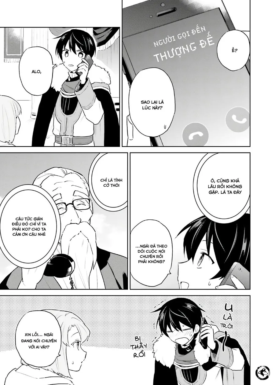 Chuyển Sinh Cùng Chiếc Smartphone Chapter 52 - Trang 2