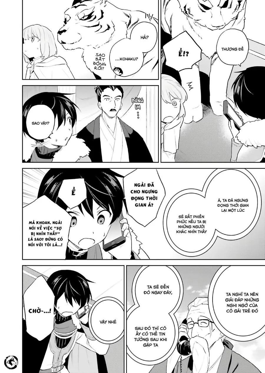 Chuyển Sinh Cùng Chiếc Smartphone Chapter 52 - Trang 2