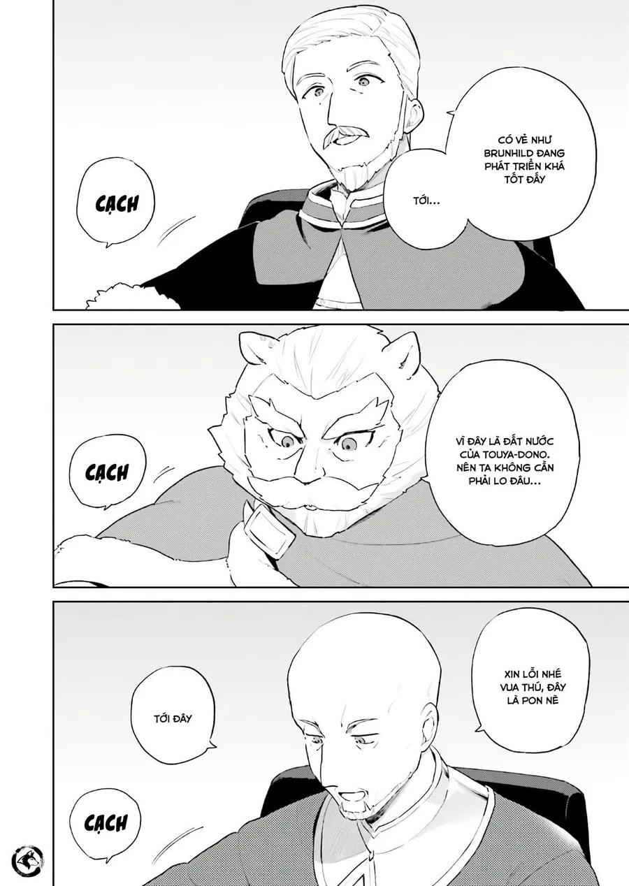 Chuyển Sinh Cùng Chiếc Smartphone Chapter 52 - Trang 2