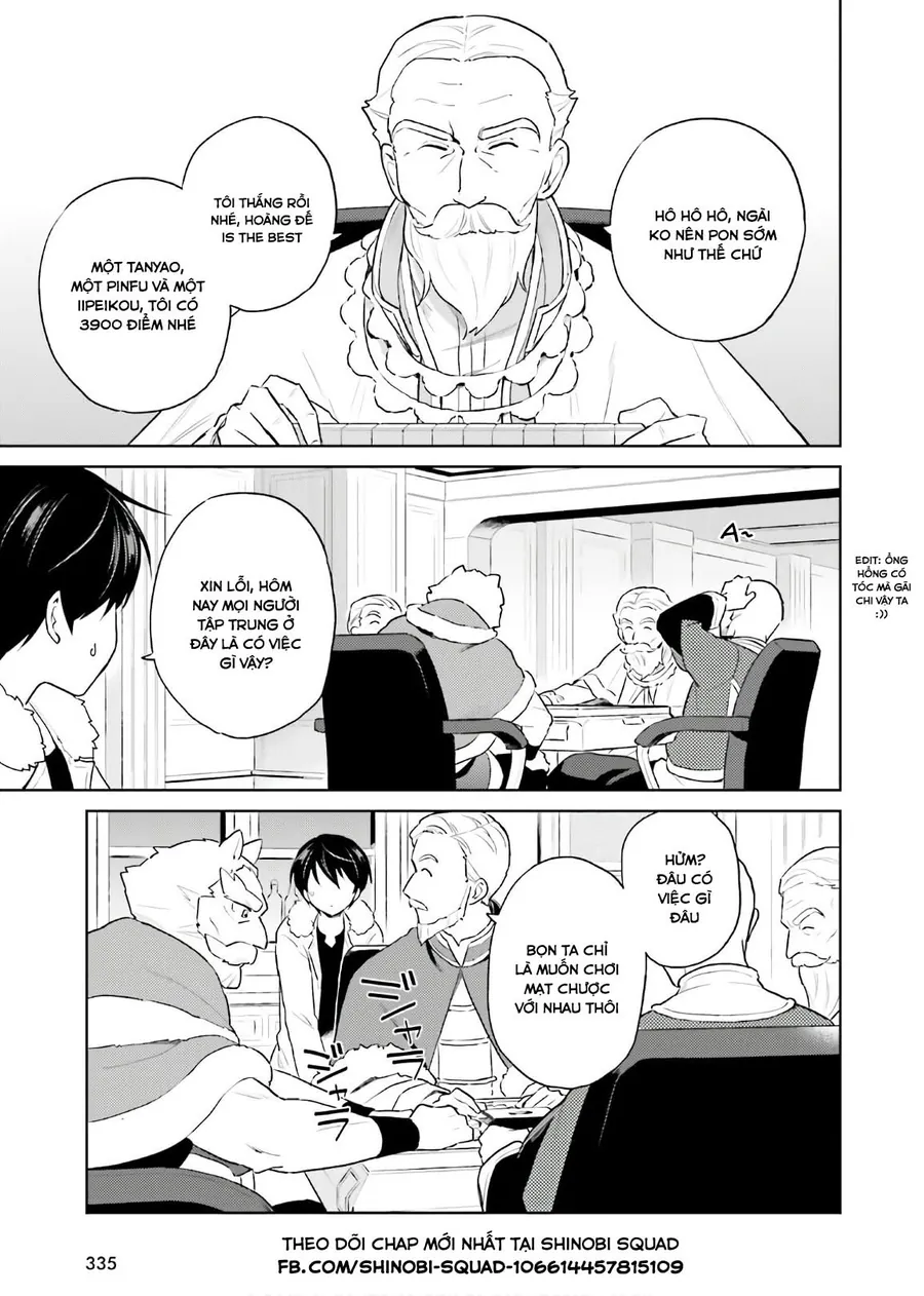 Chuyển Sinh Cùng Chiếc Smartphone Chapter 52 - Trang 2