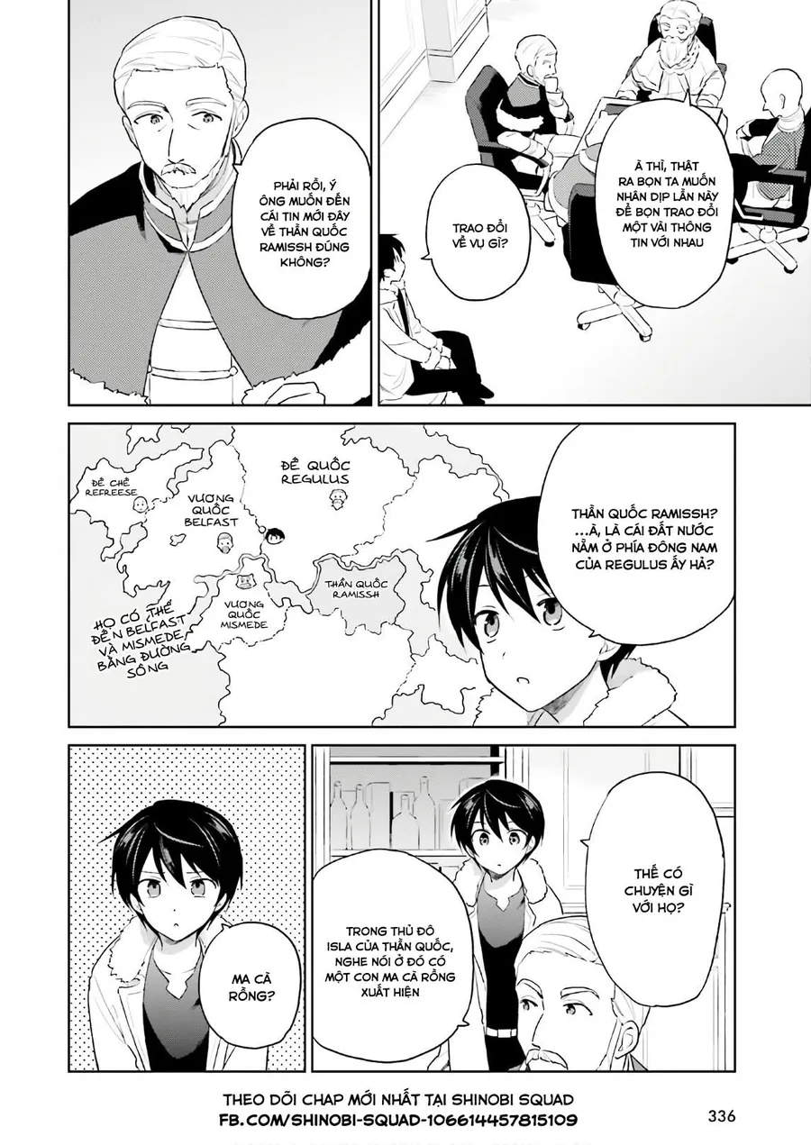 Chuyển Sinh Cùng Chiếc Smartphone Chapter 52 - Trang 2