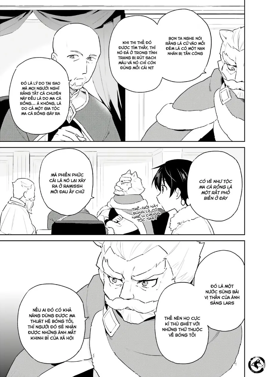 Chuyển Sinh Cùng Chiếc Smartphone Chapter 52 - Trang 2