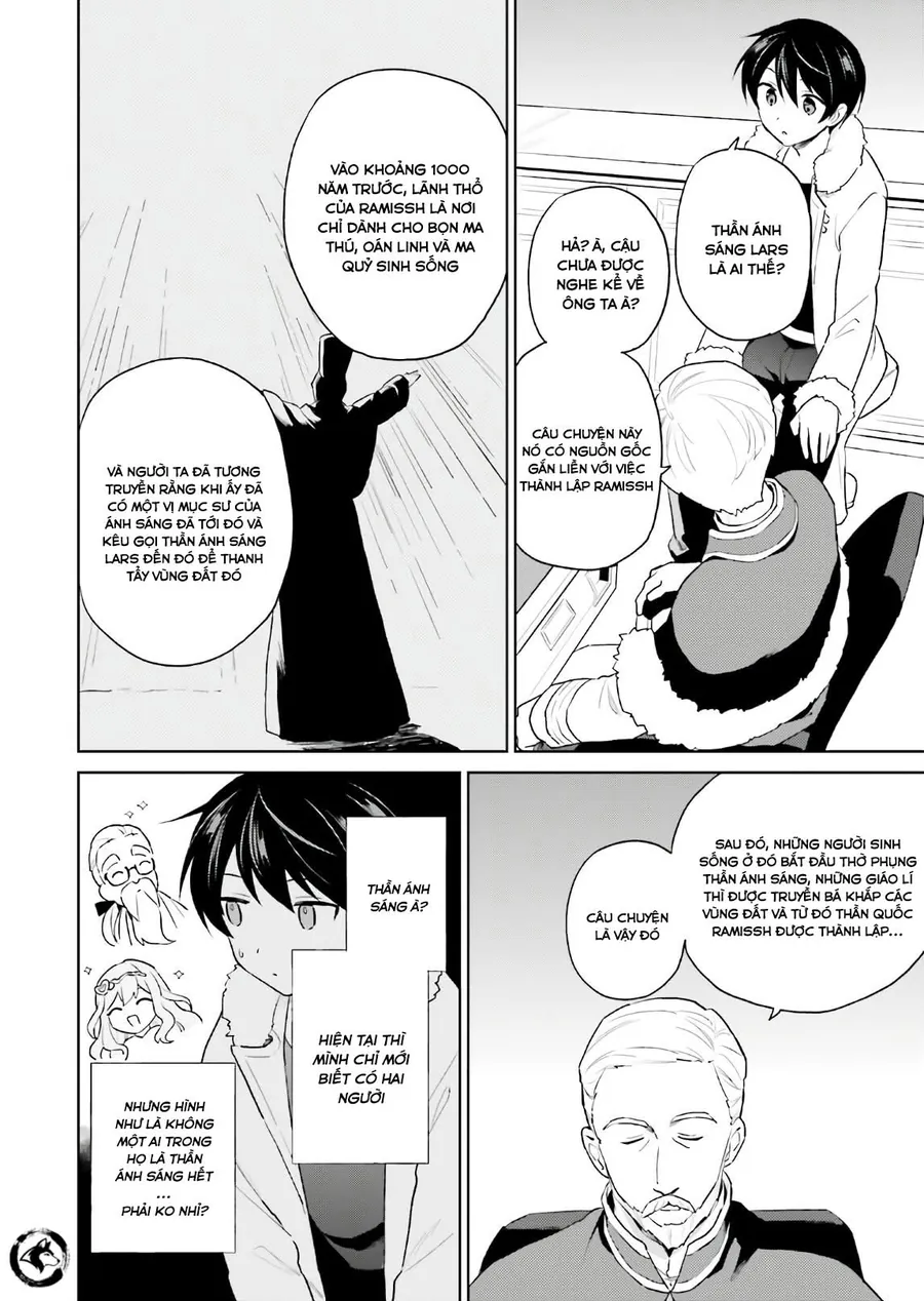 Chuyển Sinh Cùng Chiếc Smartphone Chapter 52 - Trang 2