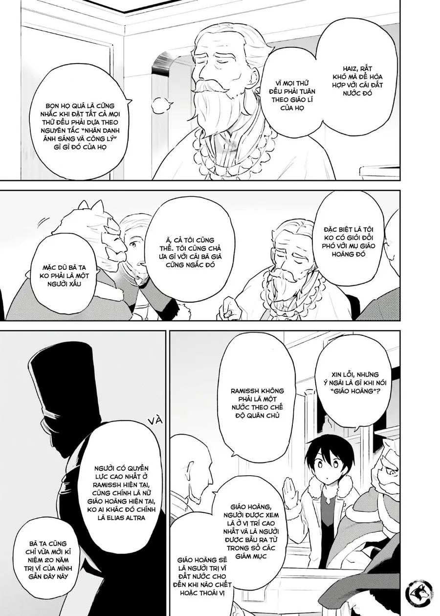 Chuyển Sinh Cùng Chiếc Smartphone Chapter 52 - Trang 2