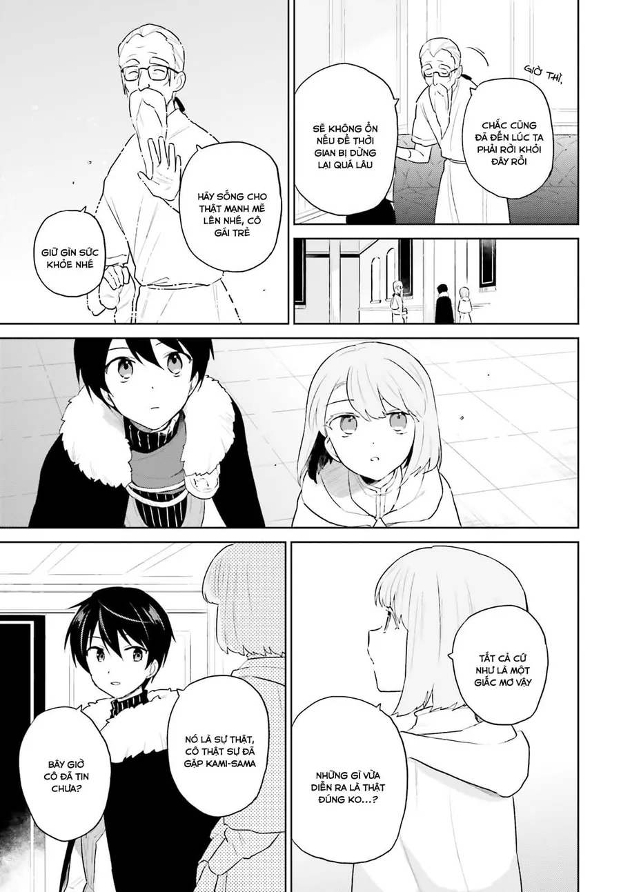 Chuyển Sinh Cùng Chiếc Smartphone Chapter 53 - Trang 2