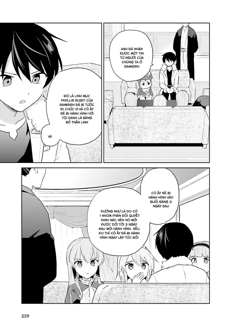 Chuyển Sinh Cùng Chiếc Smartphone Chapter 53 - Trang 2