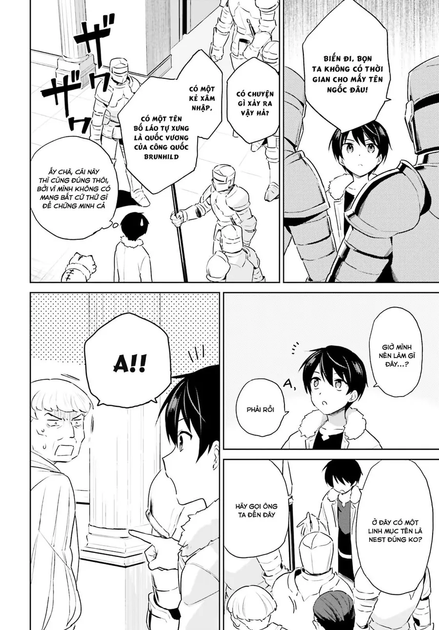 Chuyển Sinh Cùng Chiếc Smartphone Chapter 53 - Trang 2