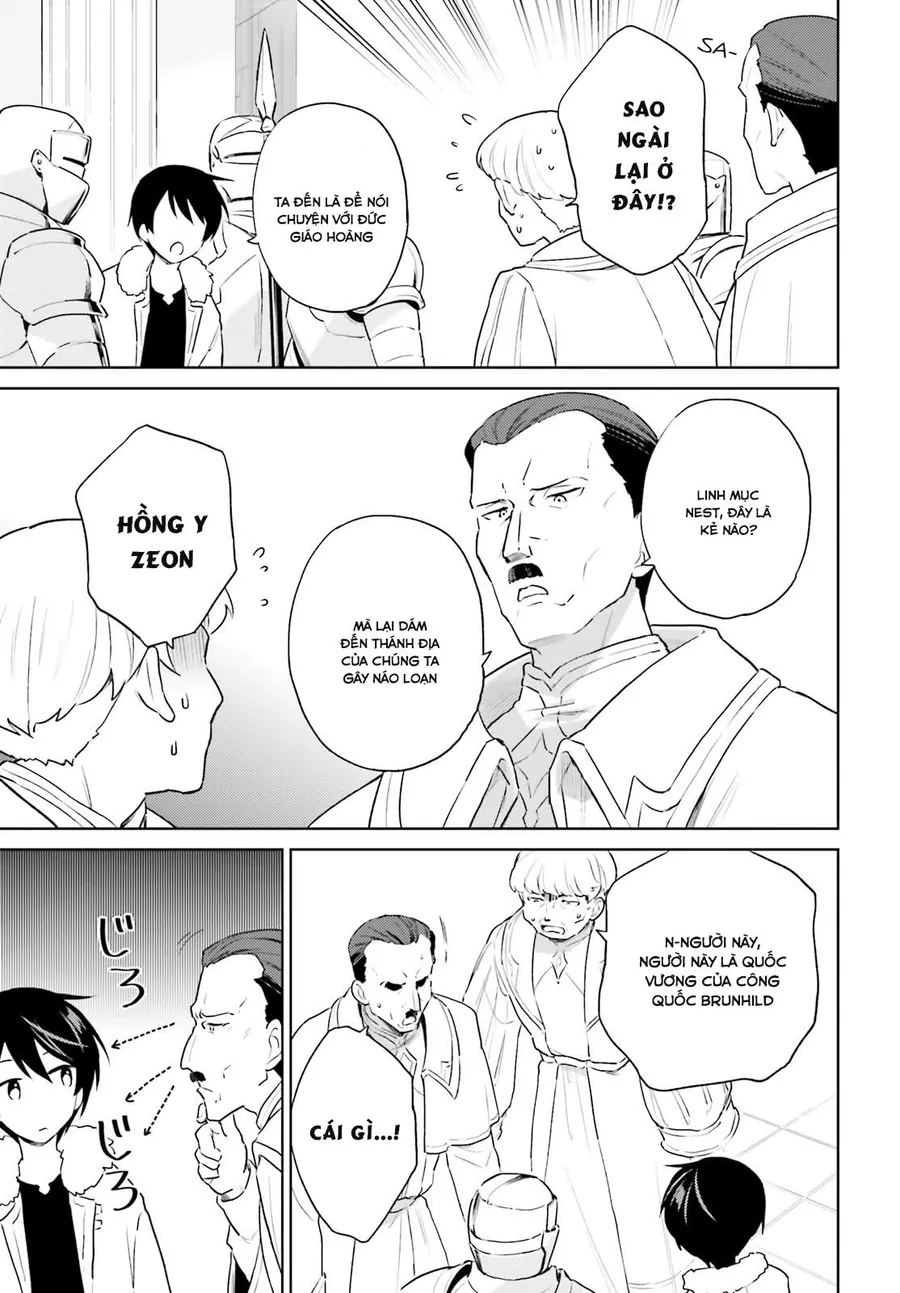 Chuyển Sinh Cùng Chiếc Smartphone Chapter 53 - Trang 2