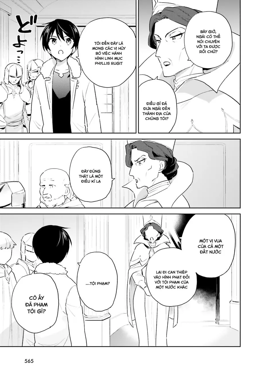 Chuyển Sinh Cùng Chiếc Smartphone Chapter 53 - Trang 2