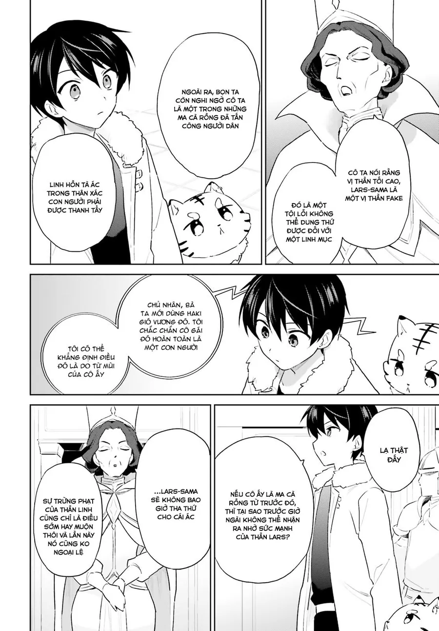 Chuyển Sinh Cùng Chiếc Smartphone Chapter 53 - Trang 2