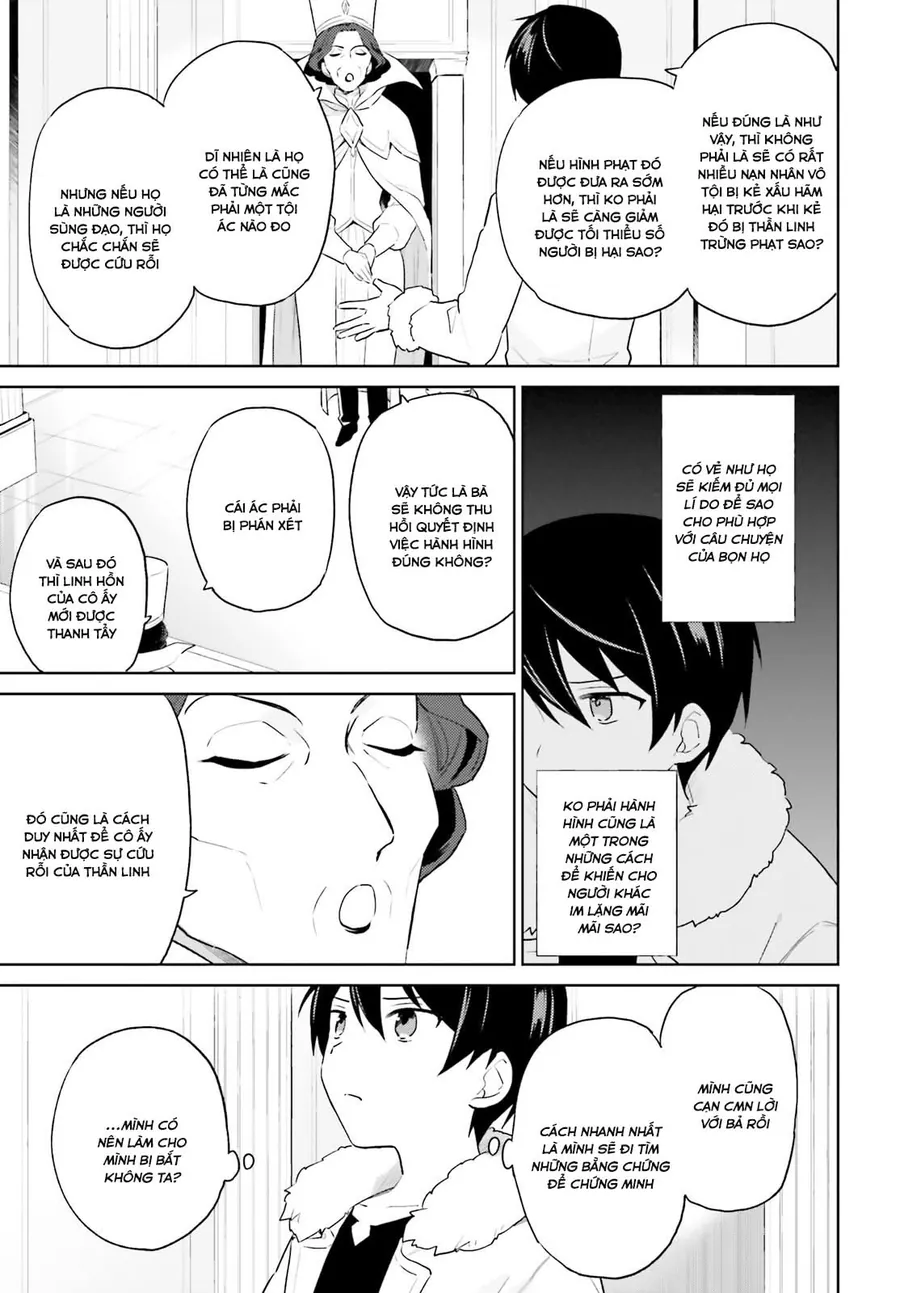 Chuyển Sinh Cùng Chiếc Smartphone Chapter 53 - Trang 2