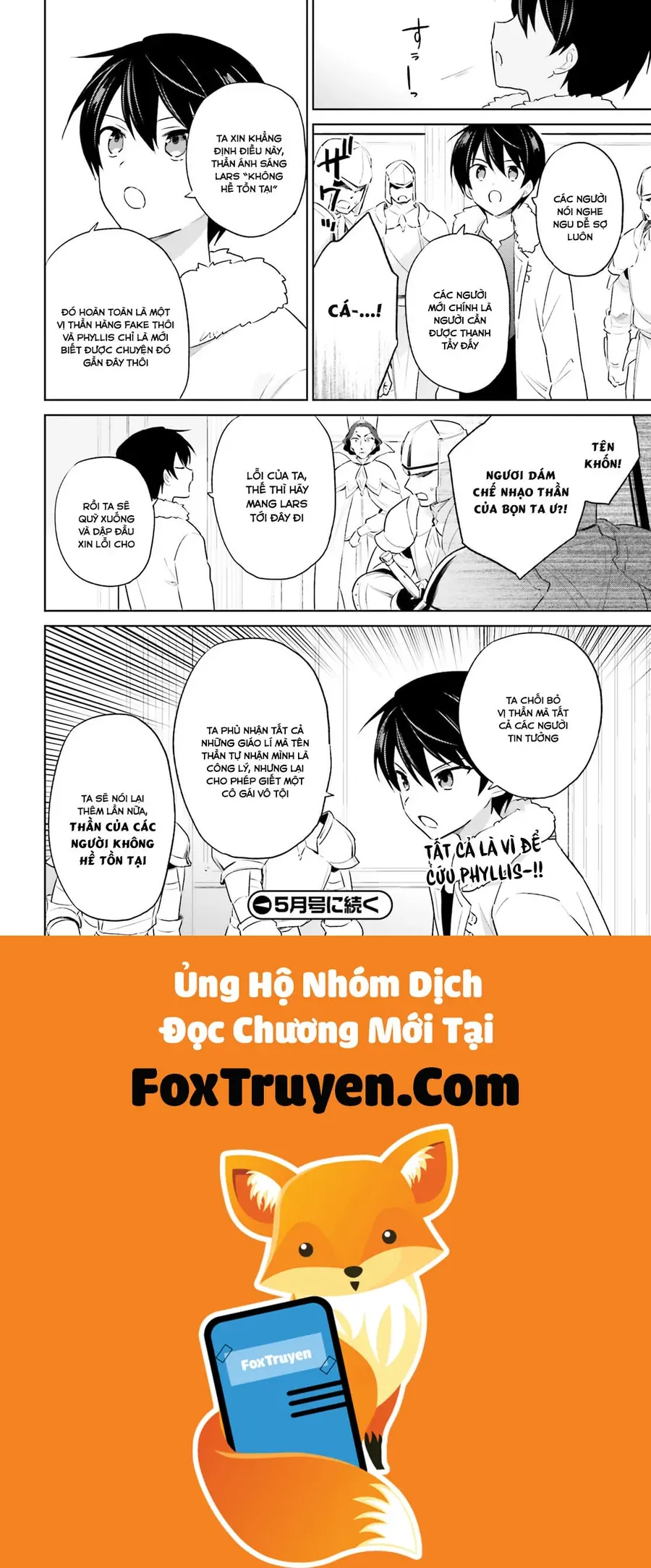 Chuyển Sinh Cùng Chiếc Smartphone Chapter 53 - Trang 2