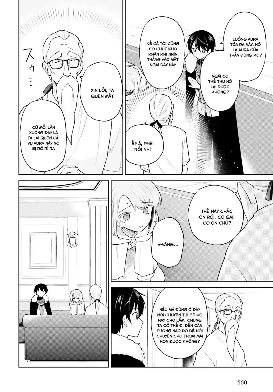 Chuyển Sinh Cùng Chiếc Smartphone Chapter 53 - Trang 2