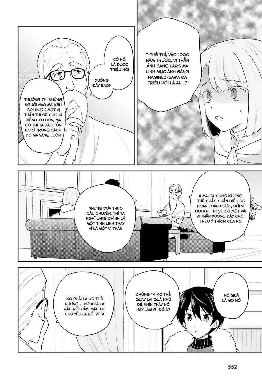 Chuyển Sinh Cùng Chiếc Smartphone Chapter 53 - Trang 2