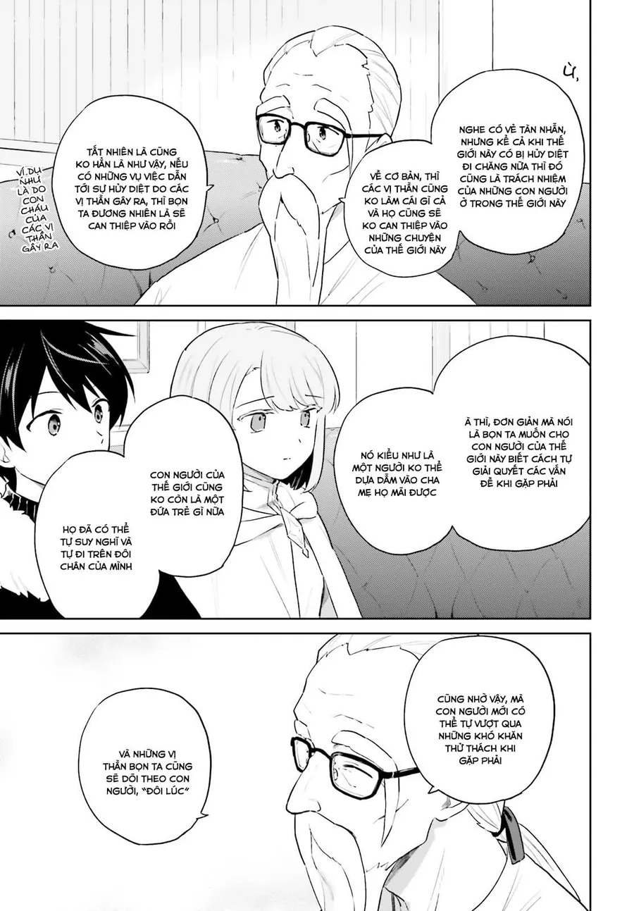 Chuyển Sinh Cùng Chiếc Smartphone Chapter 53 - Trang 2