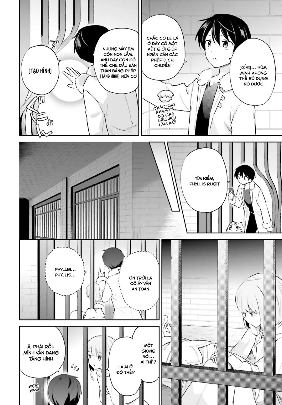 Chuyển Sinh Cùng Chiếc Smartphone Chapter 54 - Trang 2