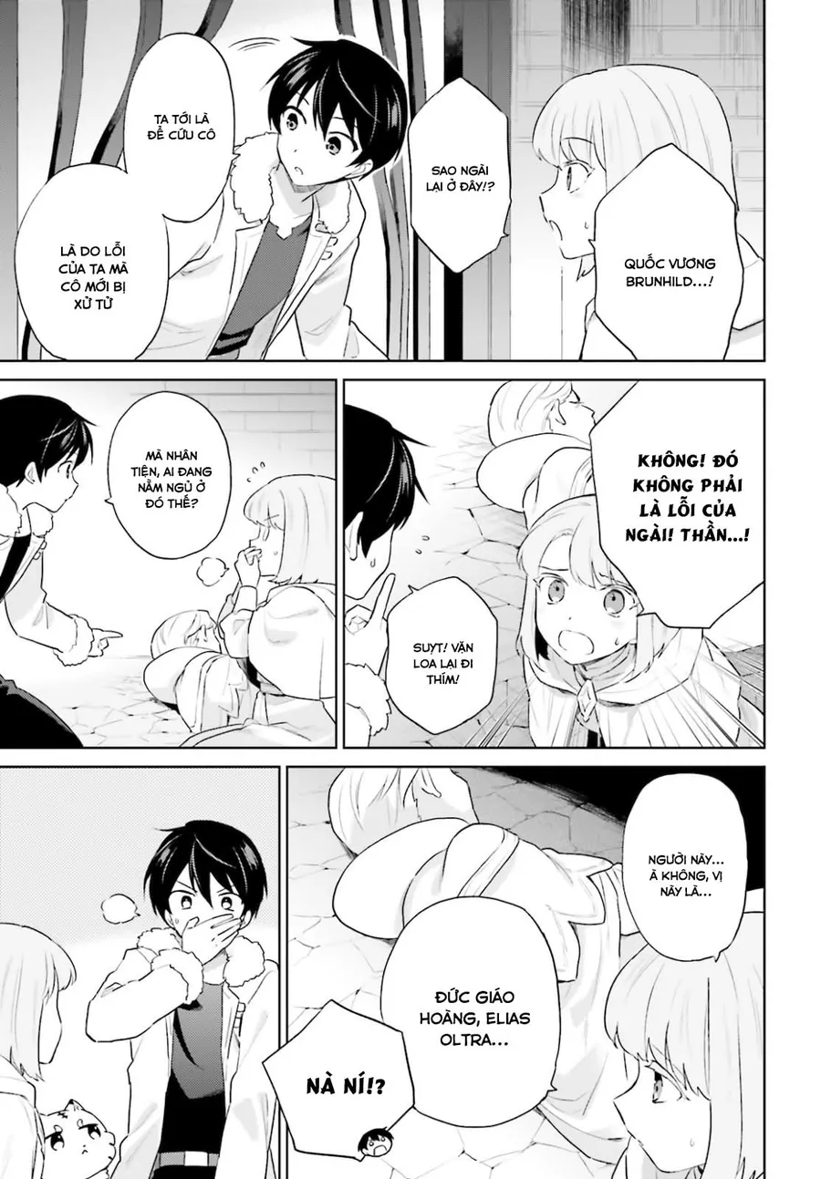 Chuyển Sinh Cùng Chiếc Smartphone Chapter 54 - Trang 2