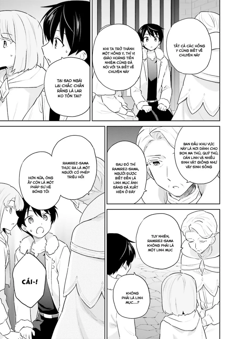 Chuyển Sinh Cùng Chiếc Smartphone Chapter 54 - Trang 2