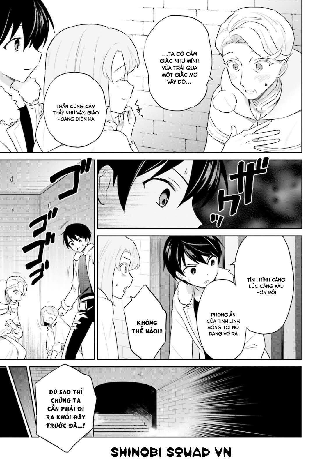 Chuyển Sinh Cùng Chiếc Smartphone Chapter 55 - Trang 2